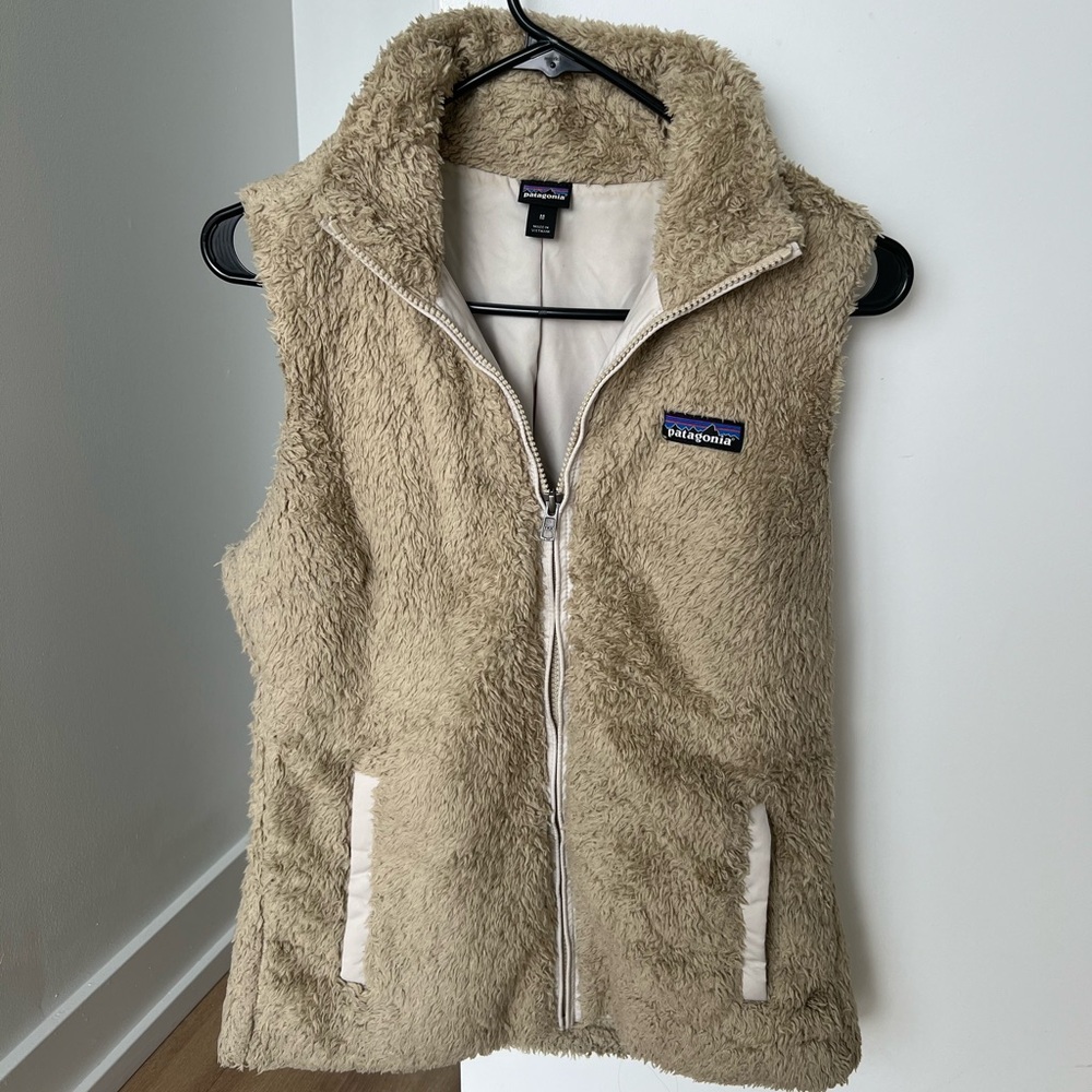 Patagonia Los Gatos Full-Zip Vest